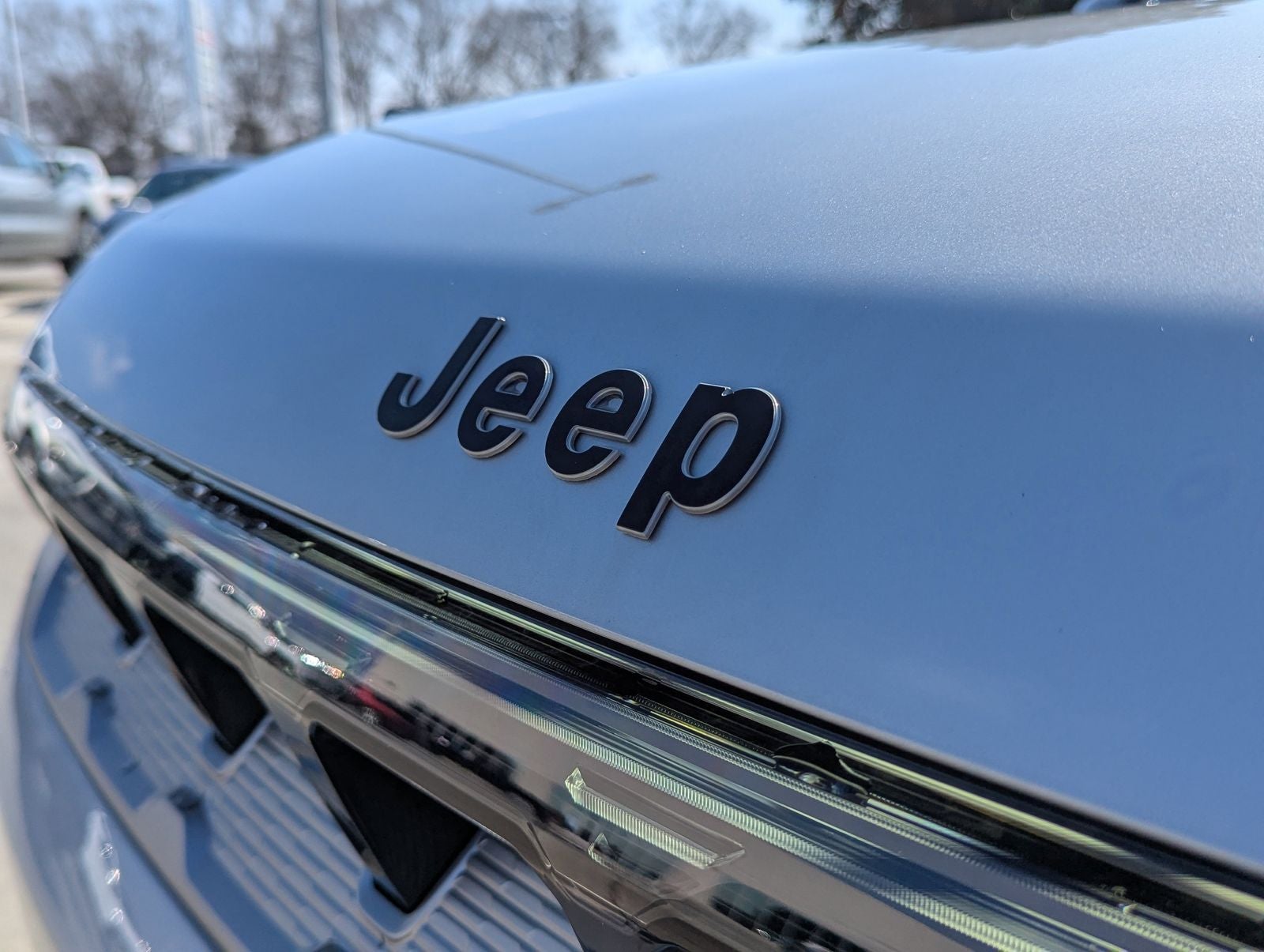 2026 Jeep Grand Wagoneer L Base