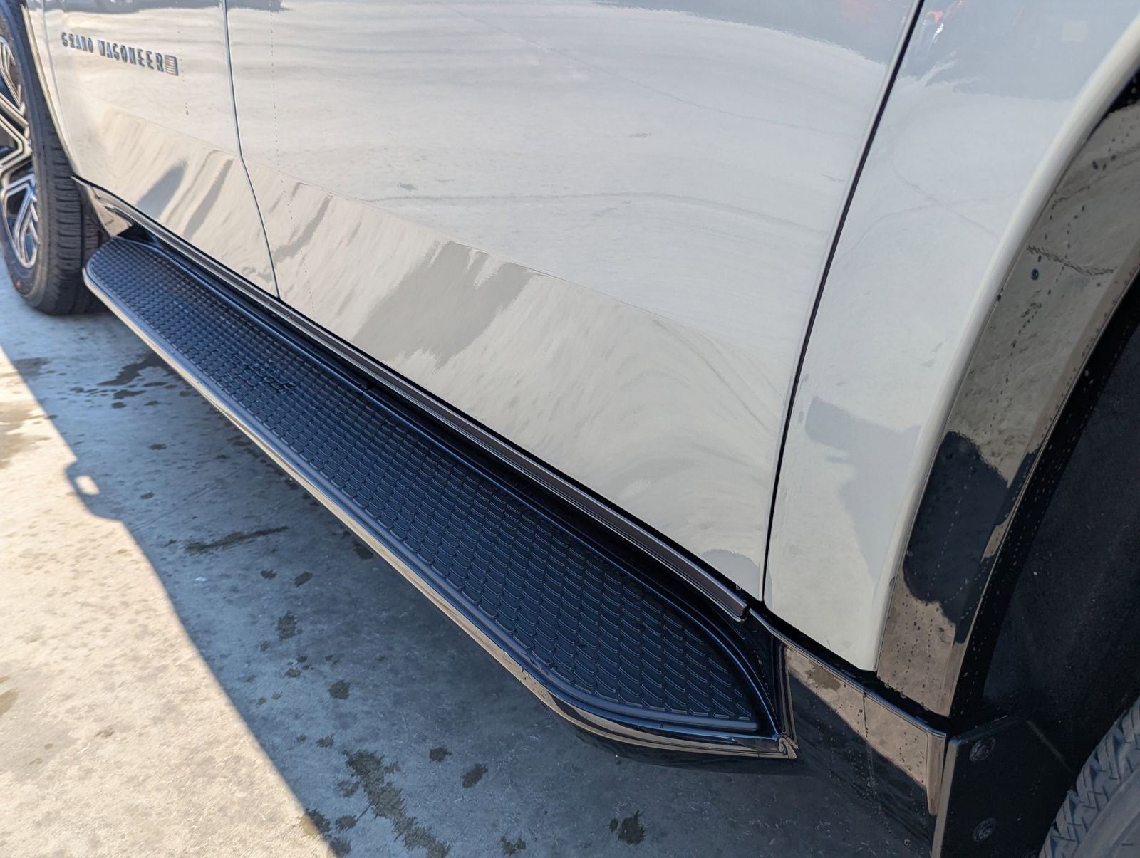 2026 Jeep Grand Wagoneer L Base