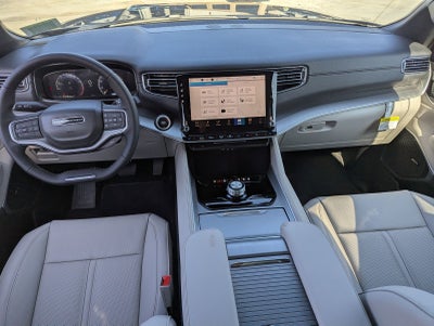 2026 Jeep Grand Wagoneer L Base