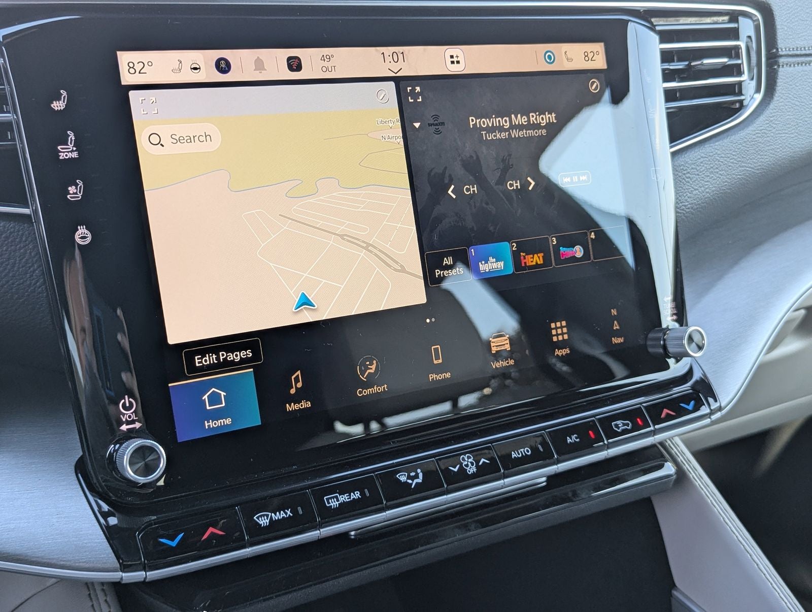2026 Jeep Grand Wagoneer L Base