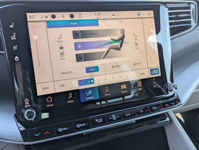 2026 Jeep Grand Wagoneer L Base