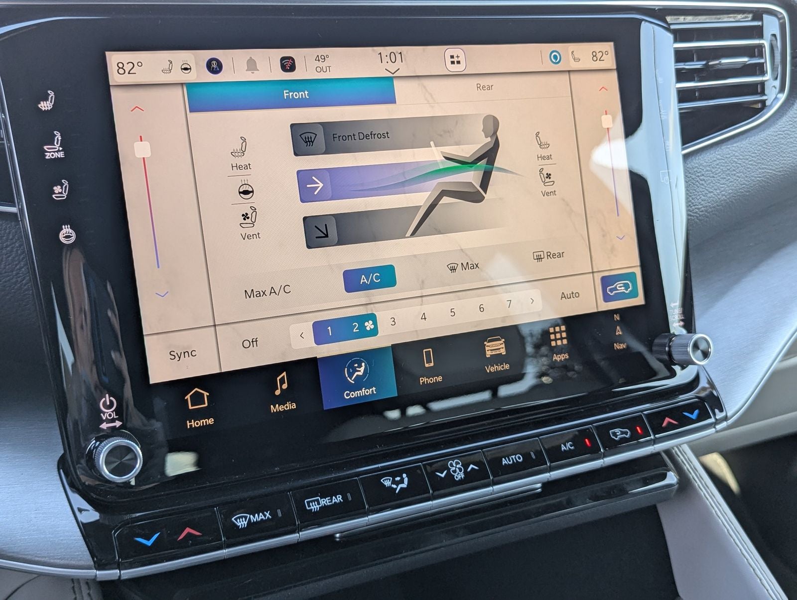2026 Jeep Grand Wagoneer L Base