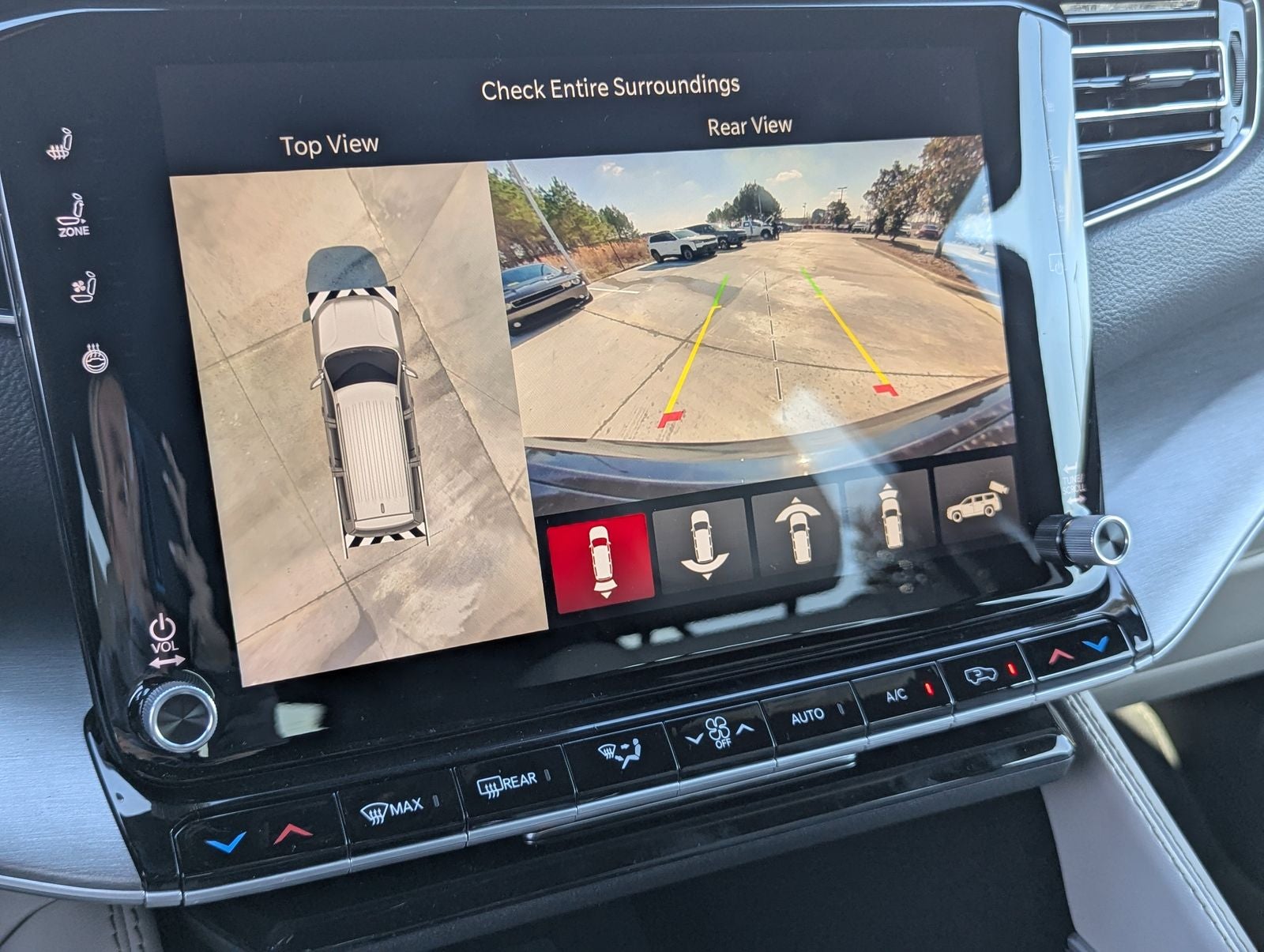 2026 Jeep Grand Wagoneer L Base