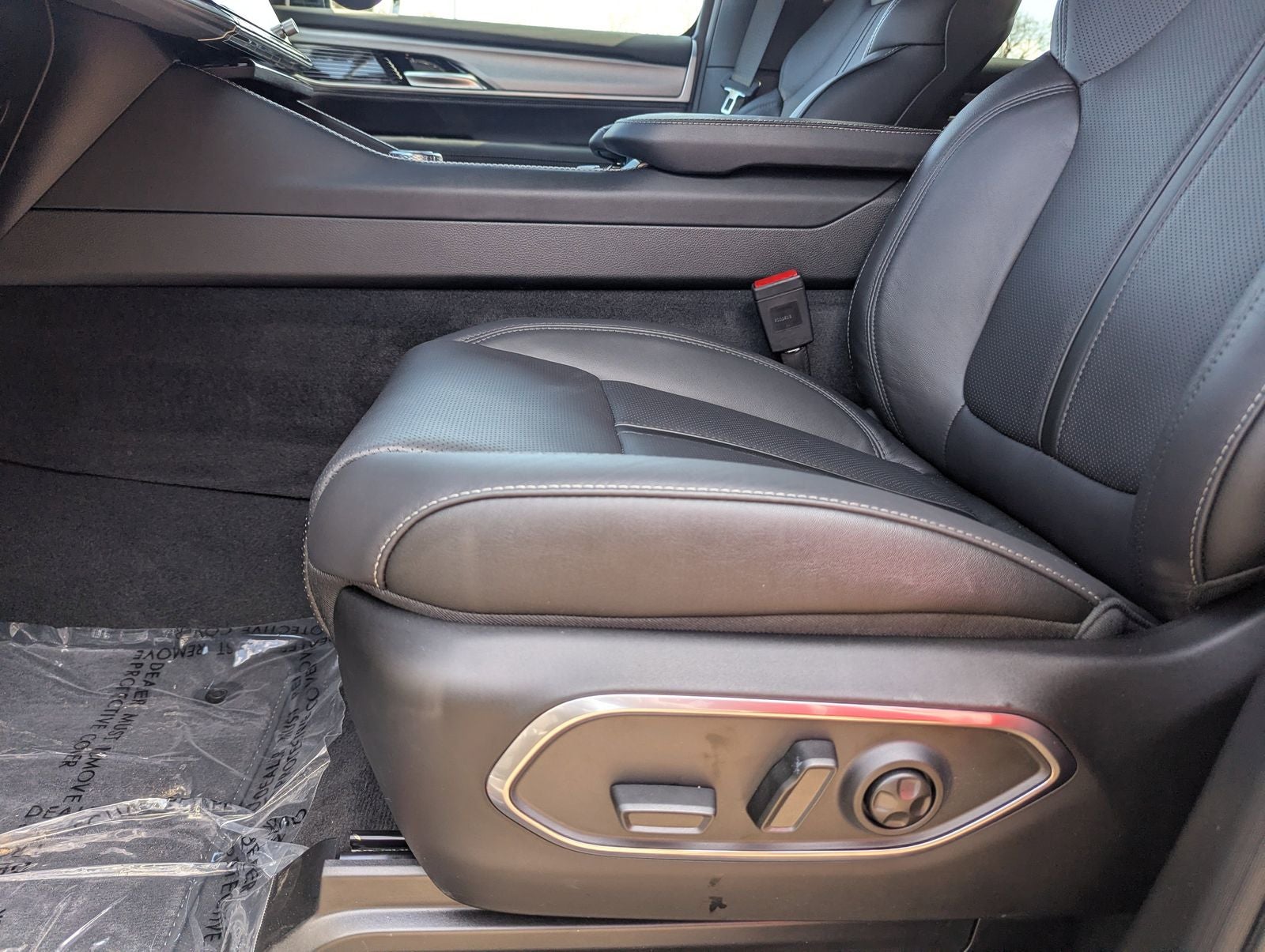 2026 Jeep Grand Wagoneer L Limited Altitude