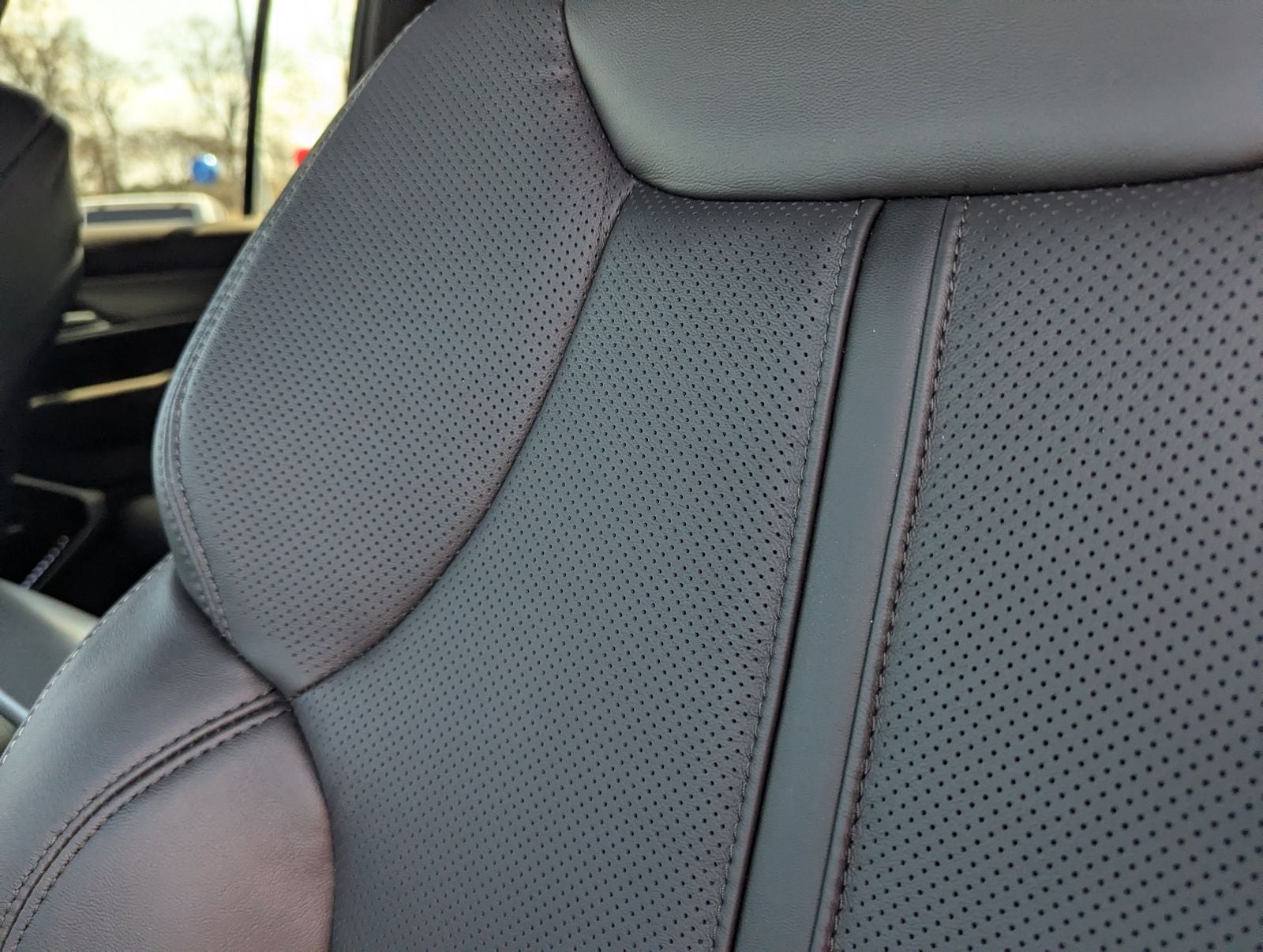 2026 Jeep Grand Wagoneer L Limited Altitude