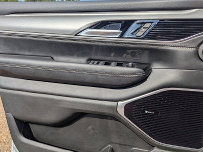 2026 Jeep Grand Wagoneer L Limited Altitude