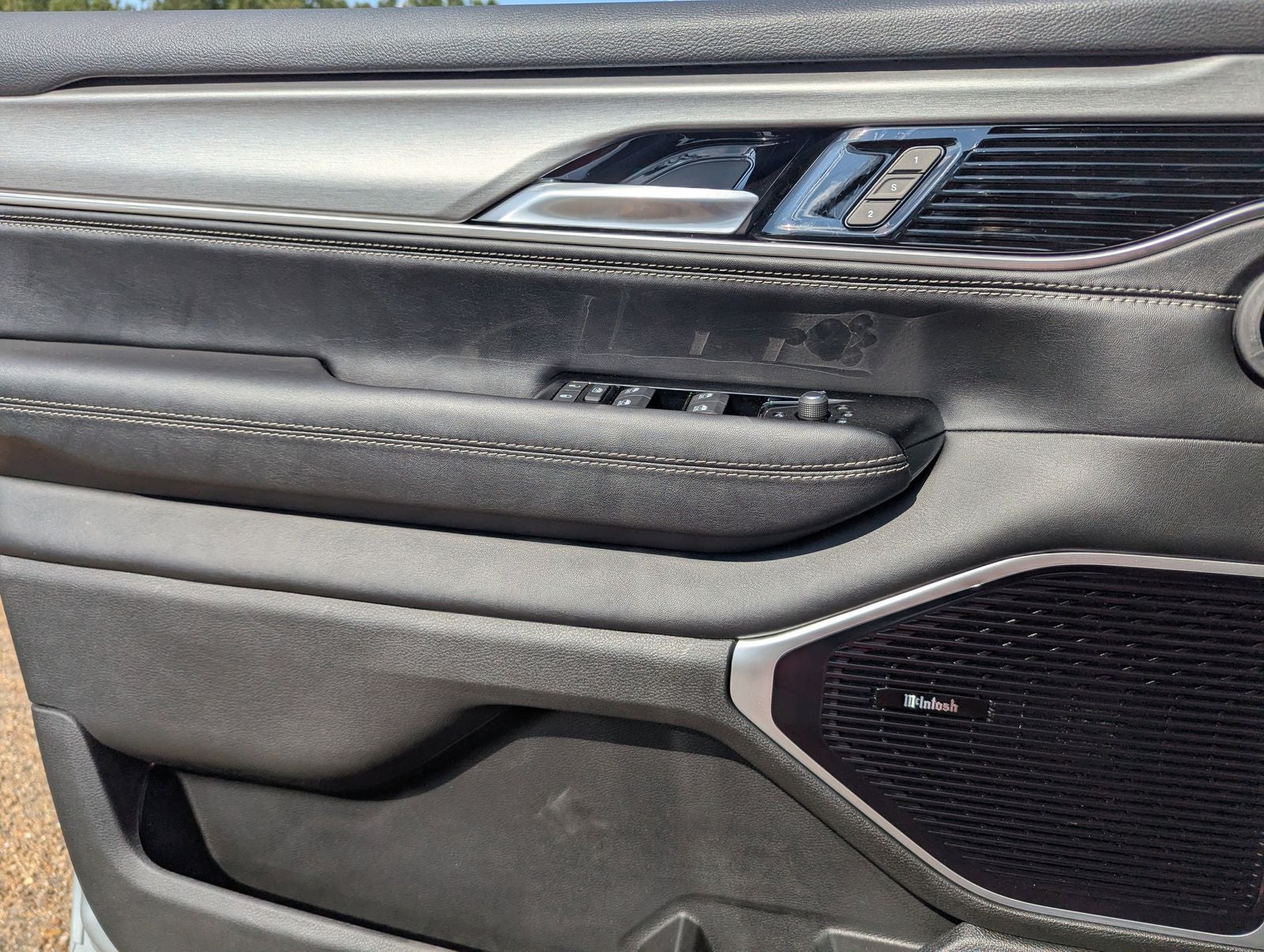 2026 Jeep Grand Wagoneer L Limited Altitude