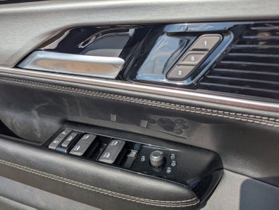 2026 Jeep Grand Wagoneer L Limited Altitude