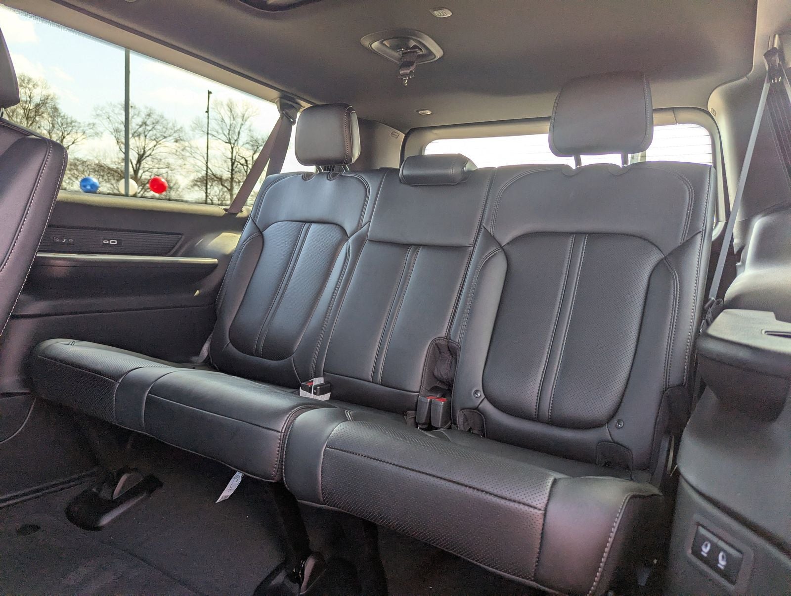 2026 Jeep Grand Wagoneer L Limited Altitude