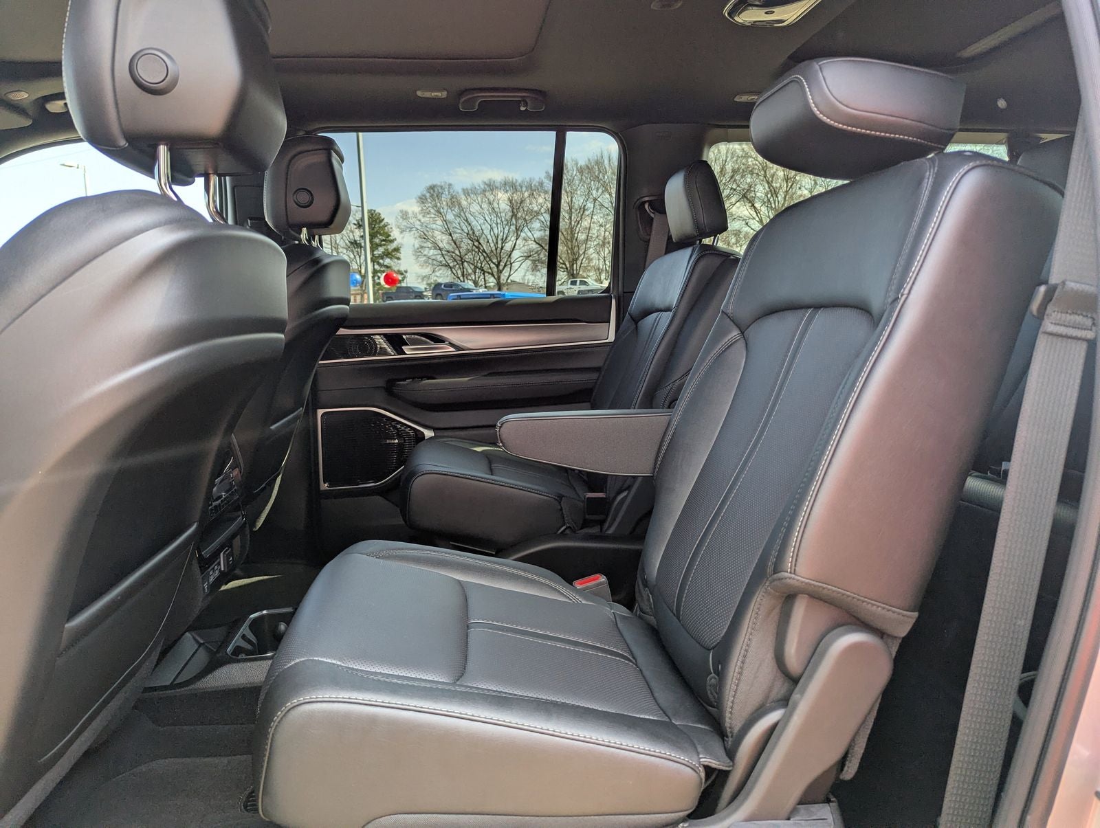 2026 Jeep Grand Wagoneer L Limited Altitude