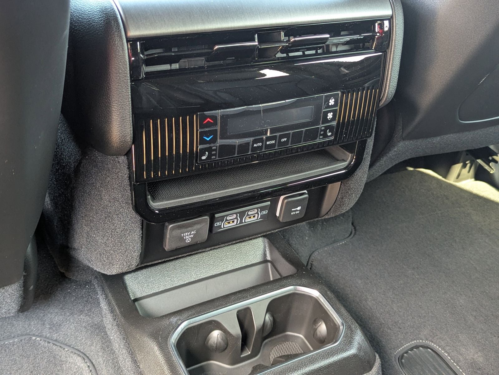 2026 Jeep Grand Wagoneer L Limited Altitude