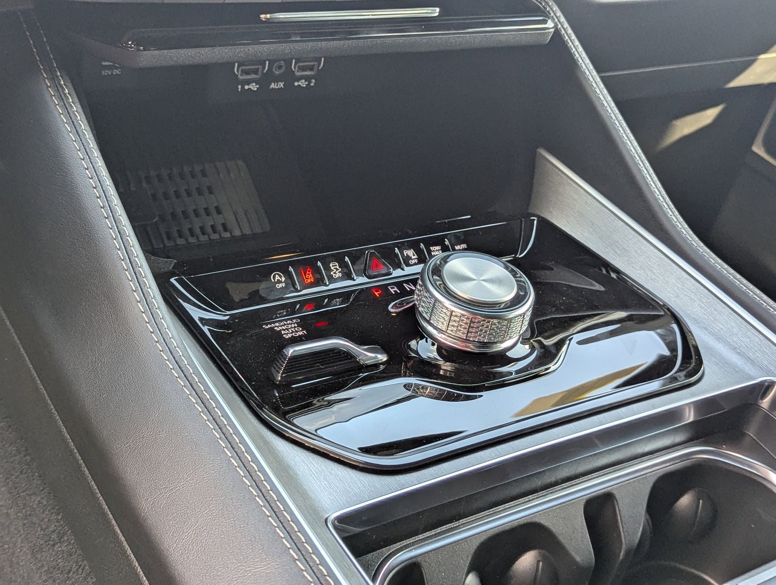 2026 Jeep Grand Wagoneer L Limited Altitude