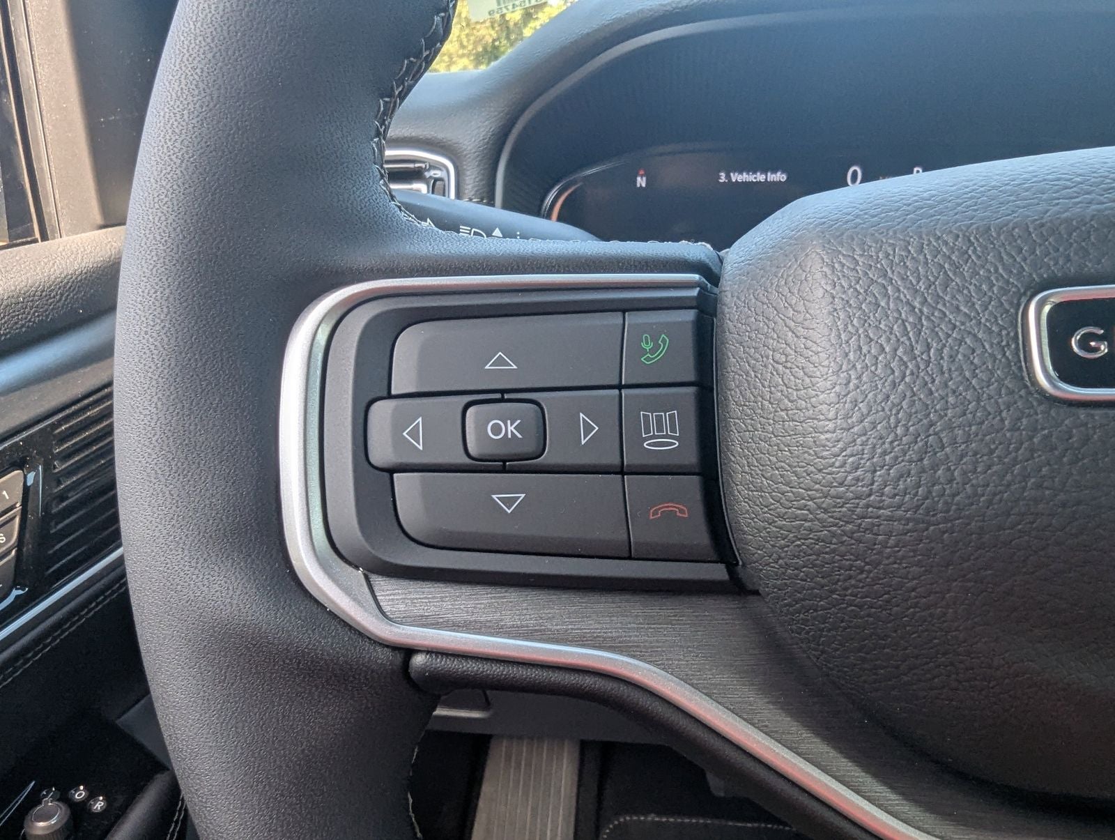 2026 Jeep Grand Wagoneer L Limited Altitude