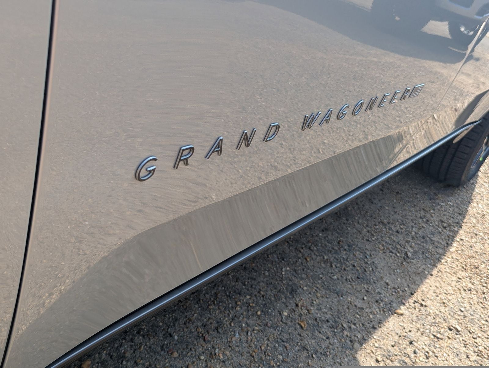 2026 Jeep Grand Wagoneer L Limited Altitude