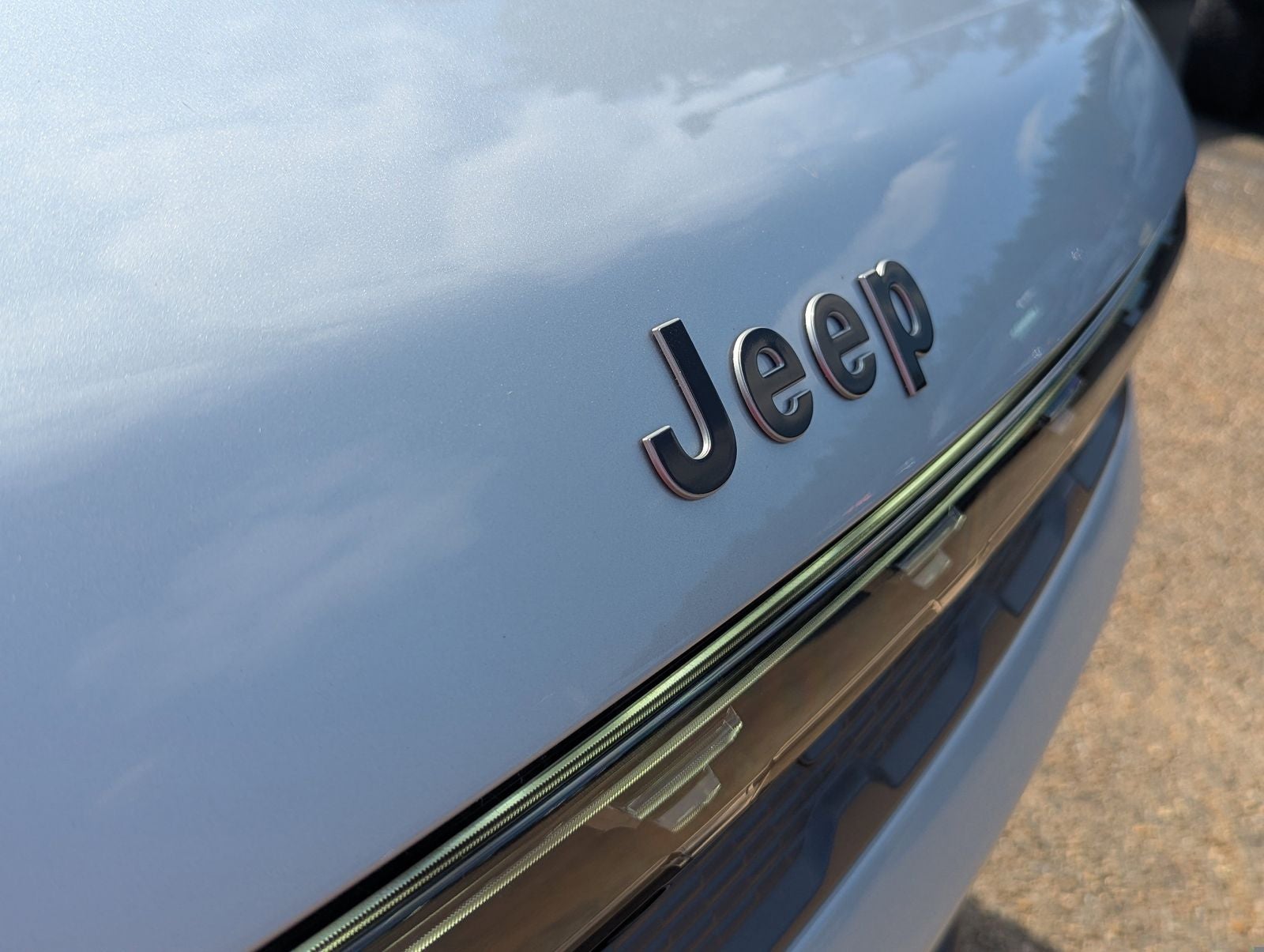 2026 Jeep Grand Wagoneer L Limited Altitude