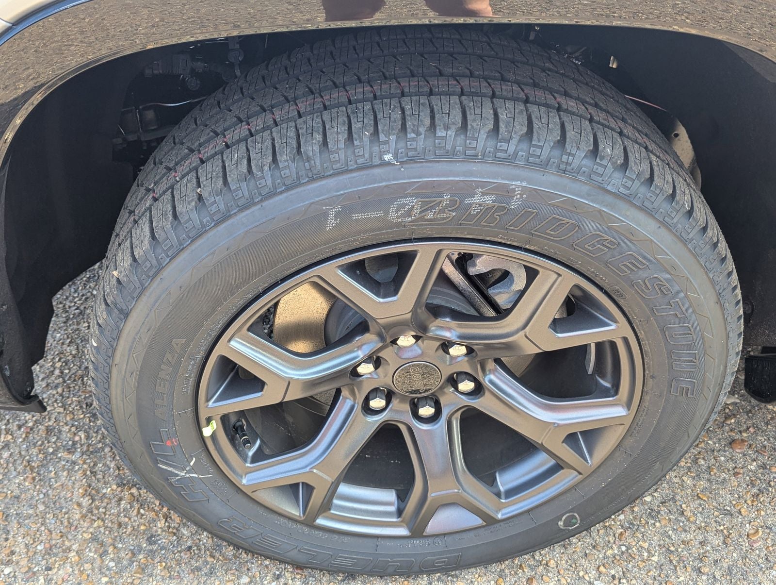 2026 Jeep Grand Wagoneer L Limited Altitude