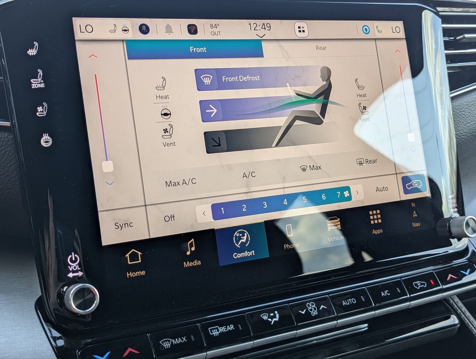 2026 Jeep Grand Wagoneer L Limited Altitude