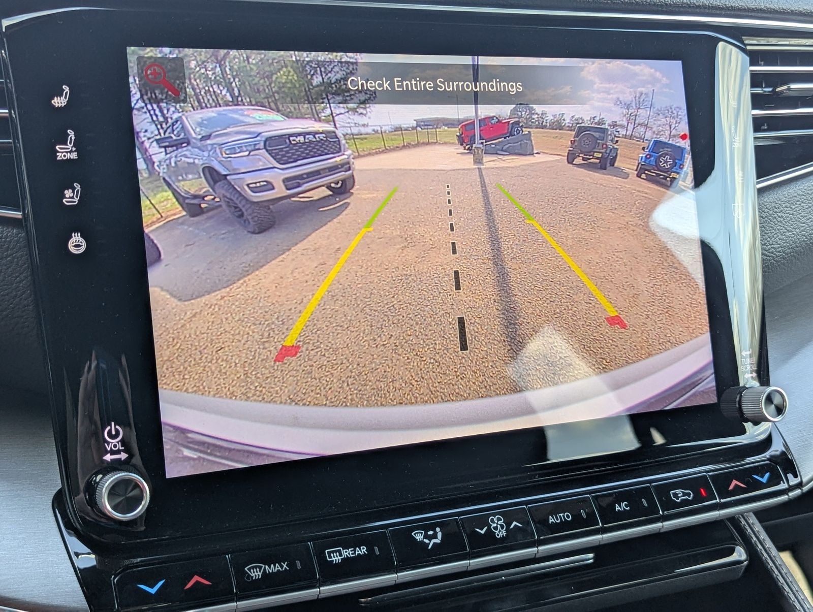 2026 Jeep Grand Wagoneer L Limited Altitude