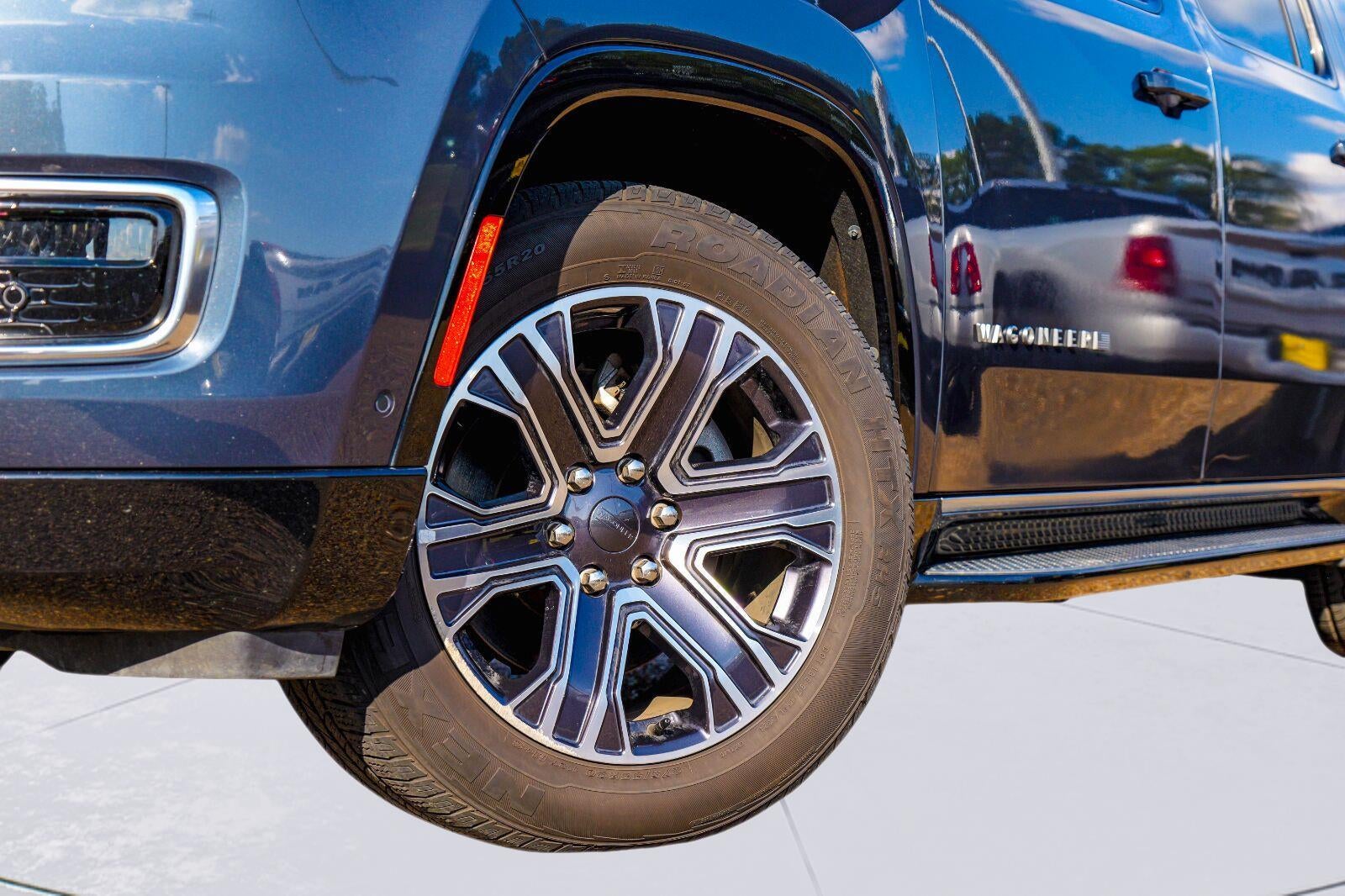 2024 Jeep Wagoneer L Series II