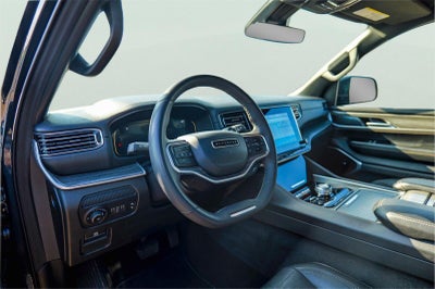 2024 Jeep Wagoneer L Series II