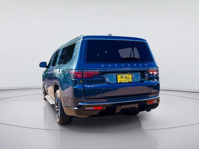 2024 Jeep Wagoneer L Series II