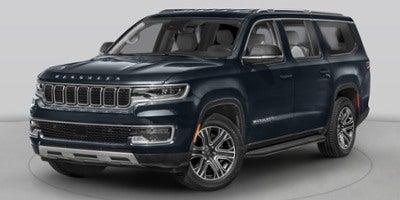 2024 Jeep Wagoneer L Series II