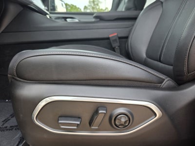 2026 Jeep Grand Wagoneer L Limited Reserve