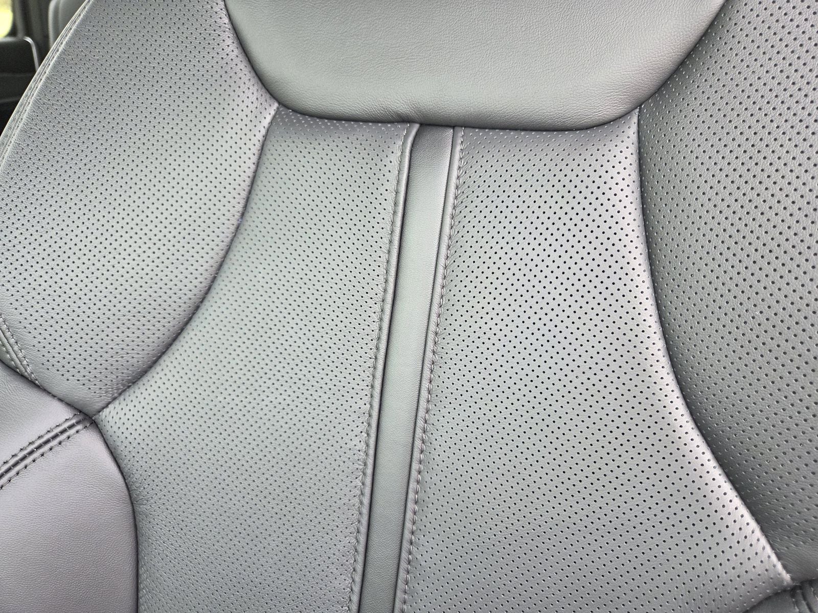 2026 Jeep Grand Wagoneer L Limited Reserve