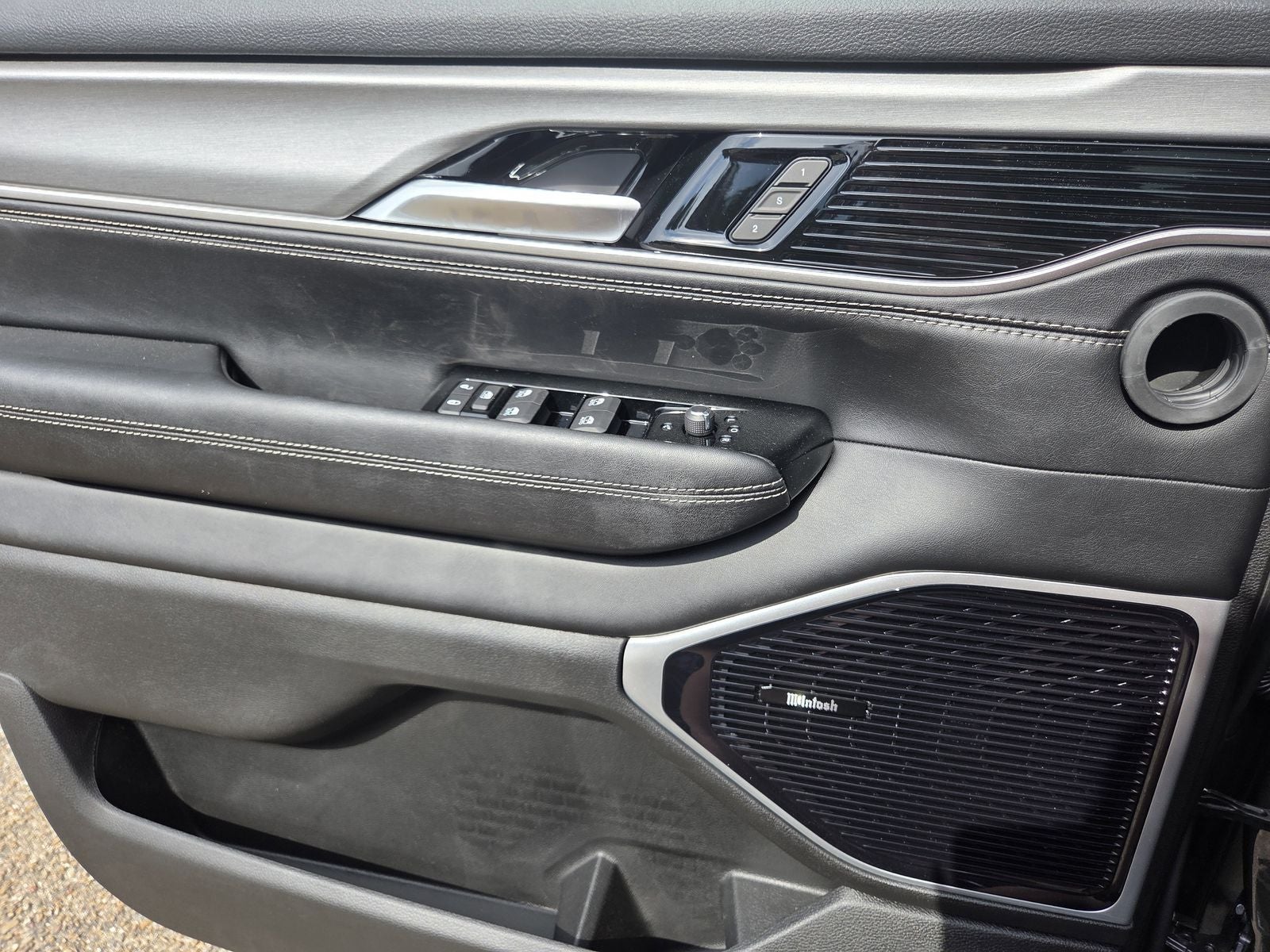 2026 Jeep Grand Wagoneer L Limited Reserve
