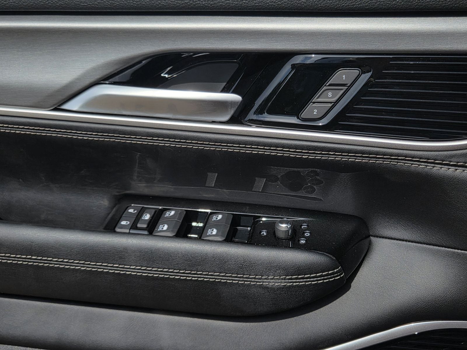 2026 Jeep Grand Wagoneer L Limited Reserve
