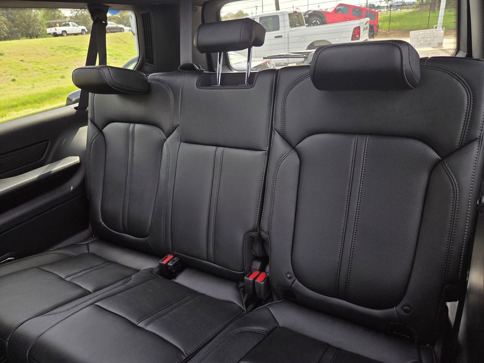 2026 Jeep Grand Wagoneer L Limited Reserve