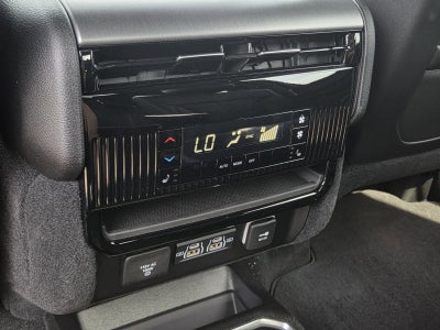 2026 Jeep Grand Wagoneer L Limited Reserve