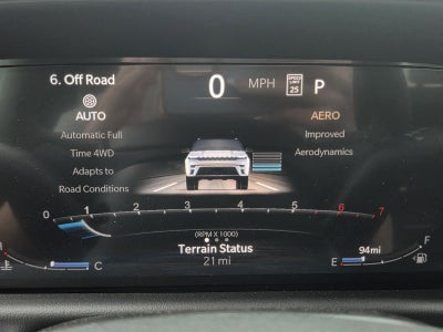2026 Jeep Grand Wagoneer L Limited Reserve