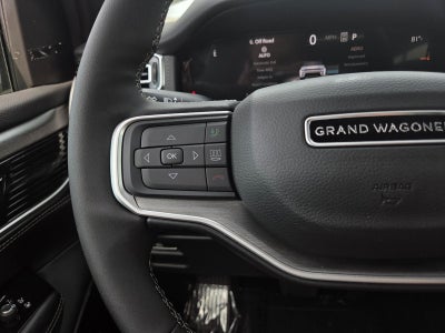 2026 Jeep Grand Wagoneer L Limited Reserve