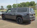 2026 Jeep Grand Wagoneer L Limited Reserve