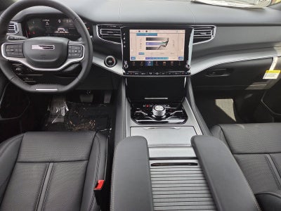 2026 Jeep Grand Wagoneer L Limited Reserve