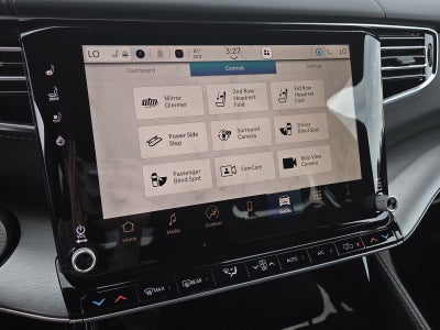 2026 Jeep Grand Wagoneer L Limited Reserve