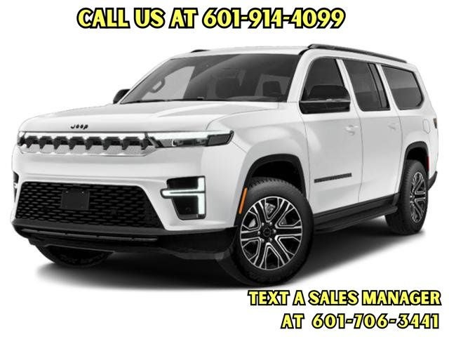 2026 Jeep Grand Wagoneer L Base