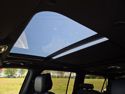 2026 Jeep Grand Wagoneer L Limited Altitude