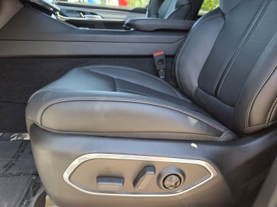 2026 Jeep Grand Wagoneer L Limited Altitude