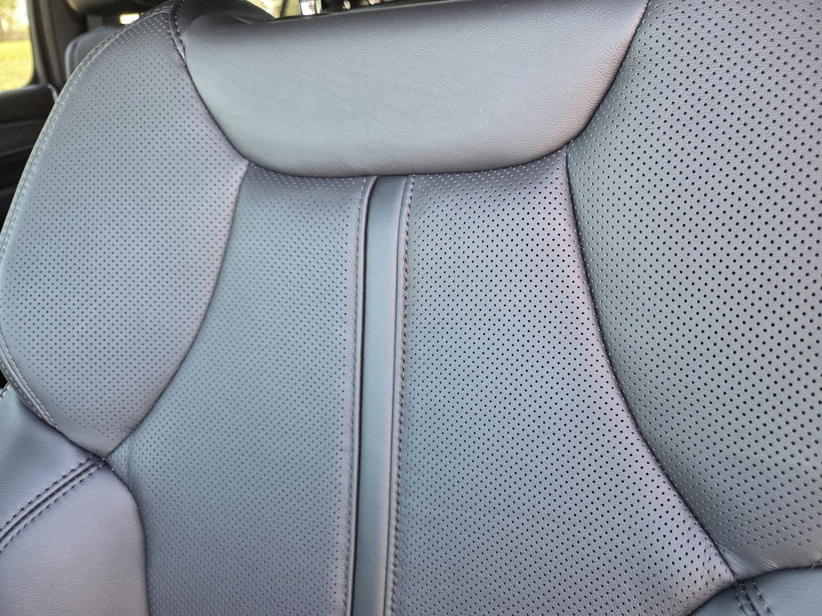 2026 Jeep Grand Wagoneer L Limited Altitude