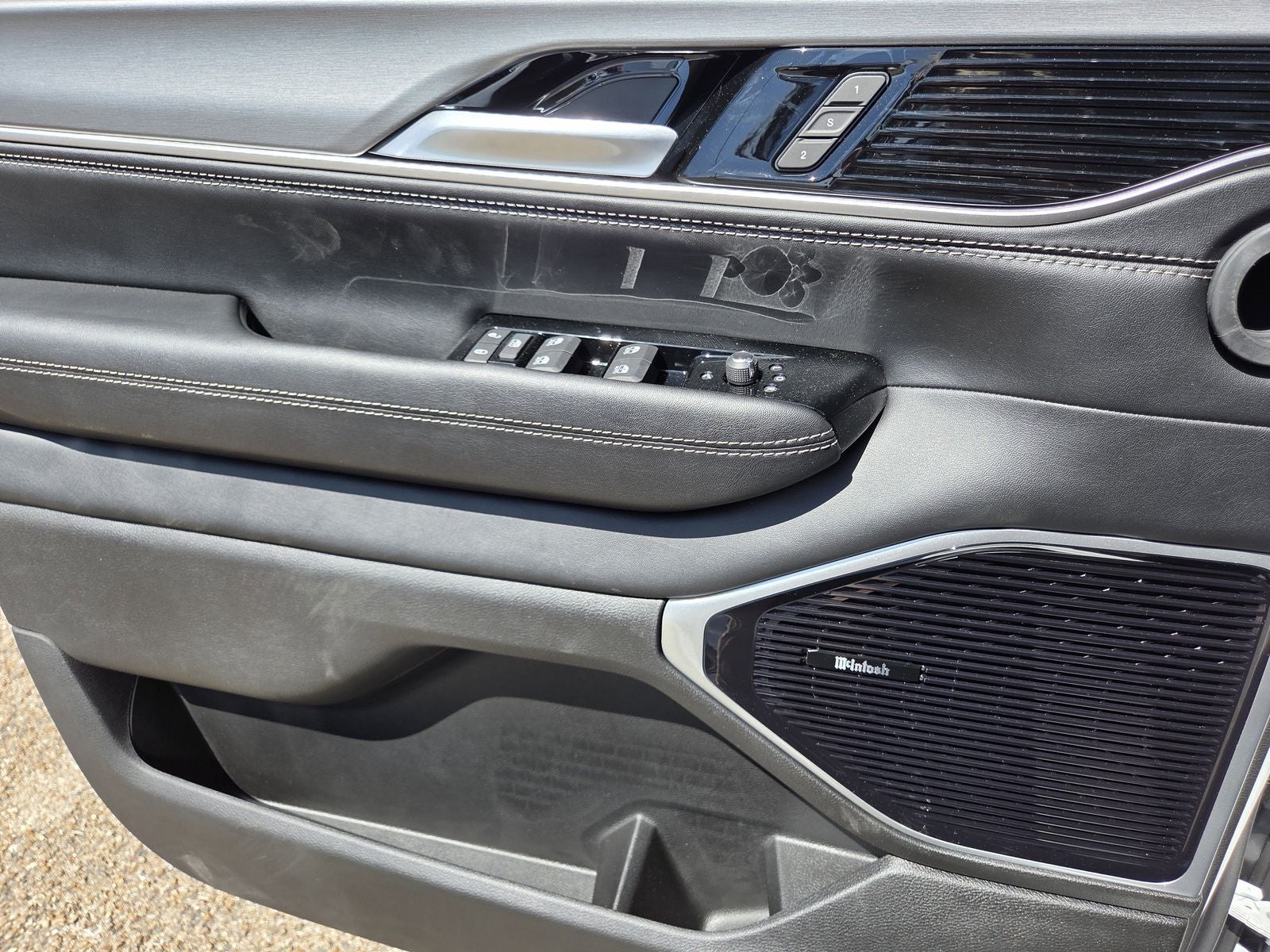 2026 Jeep Grand Wagoneer L Limited Altitude