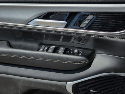 2026 Jeep Grand Wagoneer L Limited Altitude