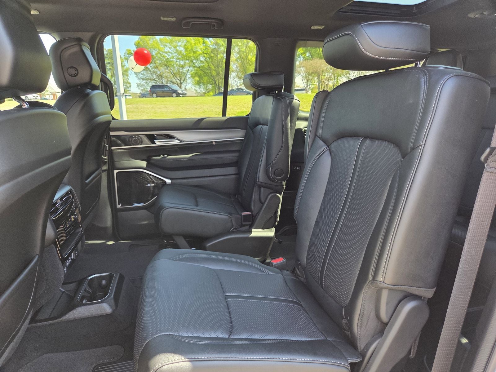 2026 Jeep Grand Wagoneer L Limited Altitude