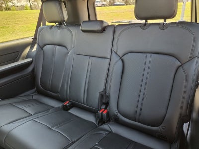 2026 Jeep Grand Wagoneer L Limited Altitude