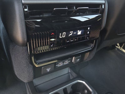 2026 Jeep Grand Wagoneer L Limited Altitude