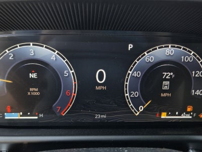 2026 Jeep Grand Wagoneer L Limited Altitude