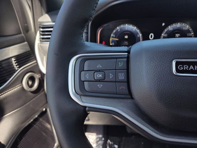 2026 Jeep Grand Wagoneer L Limited Altitude