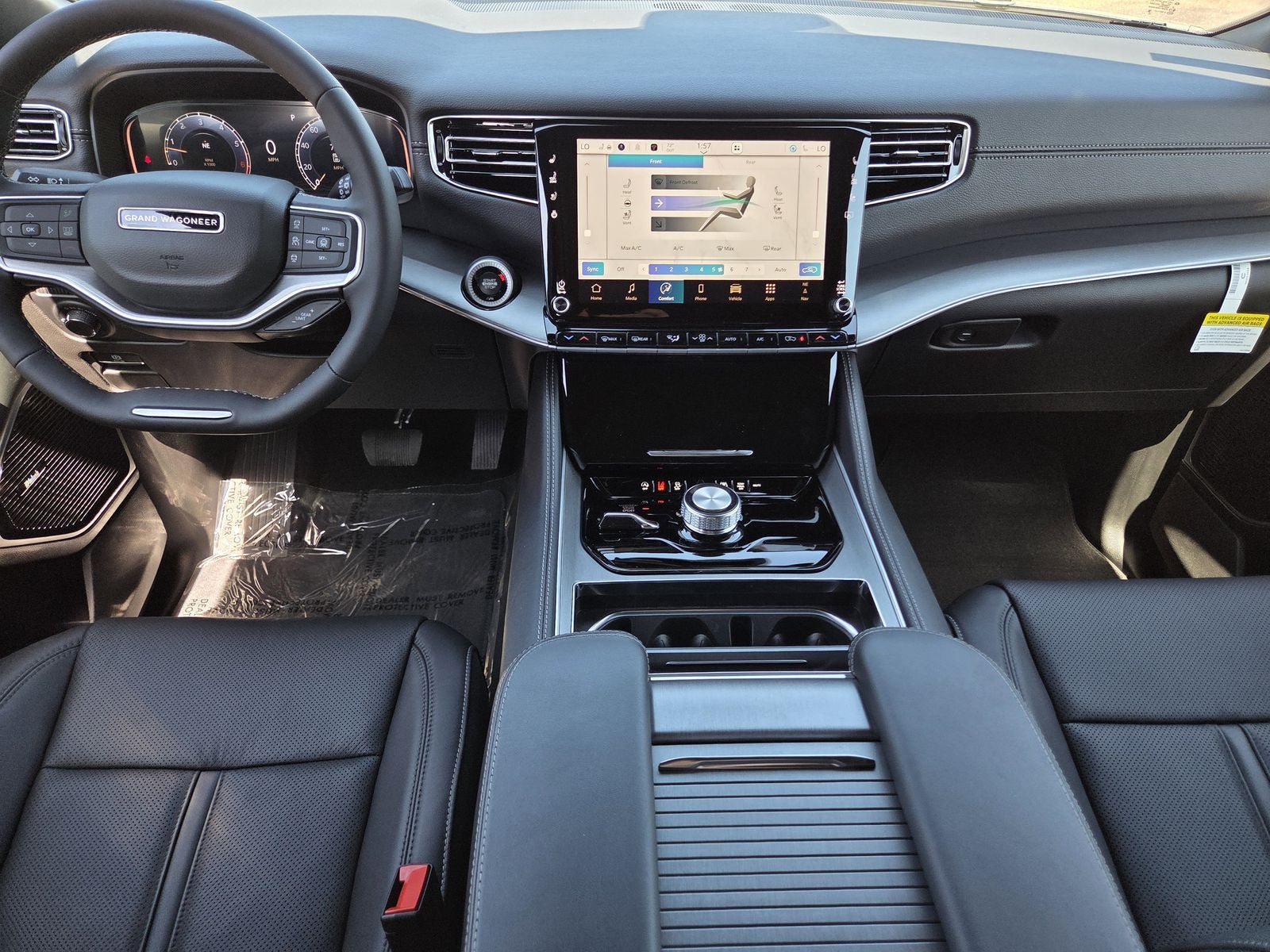 2026 Jeep Grand Wagoneer L Limited Altitude