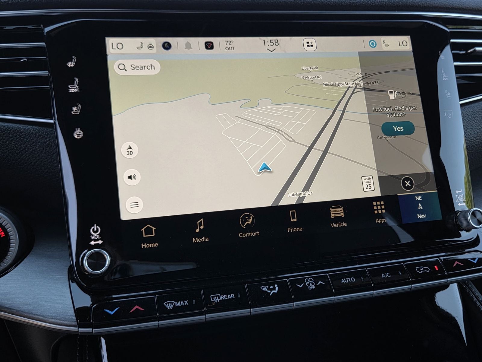 2026 Jeep Grand Wagoneer L Limited Altitude